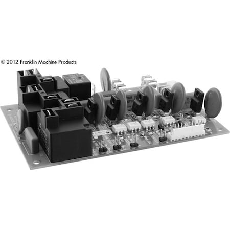 Hobart Board, Relay(Assy) 892934-1